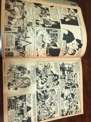 LOTE COMICS ANTIGUOS ROB RILEY