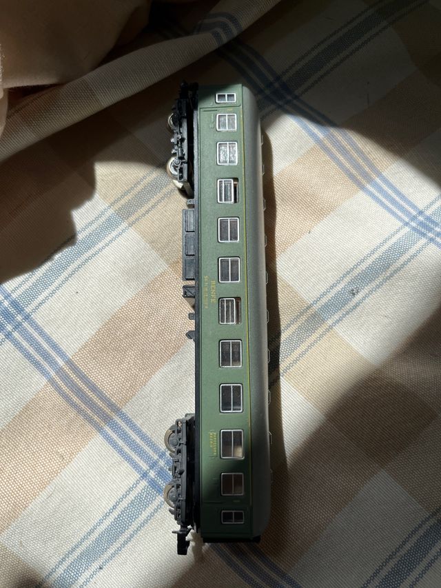 Vagón IBERTREN Renfe 5 vagones