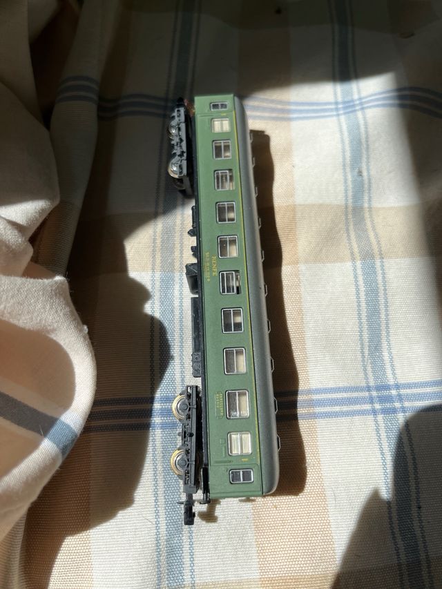 Vagón IBERTREN Renfe 5 vagones