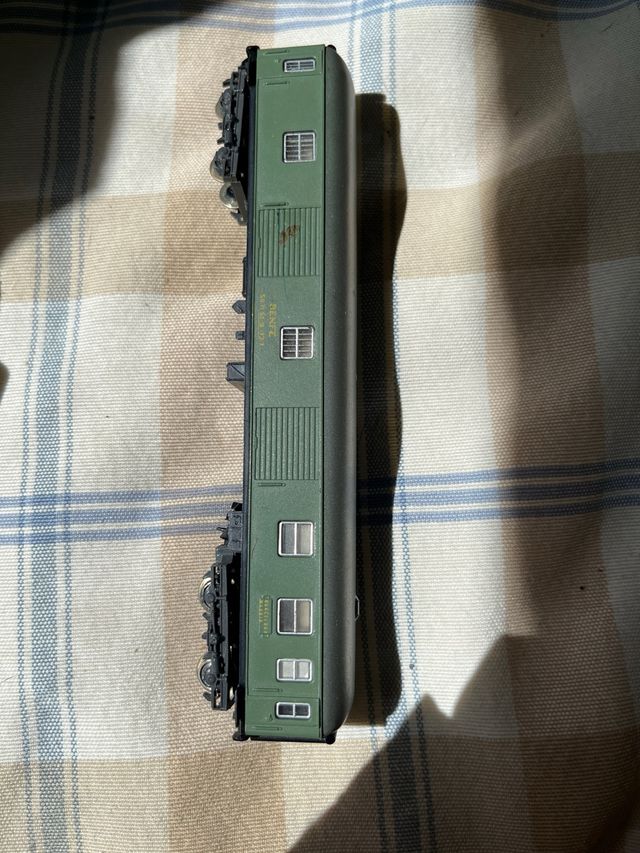 Vagón IBERTREN Renfe 5 vagones