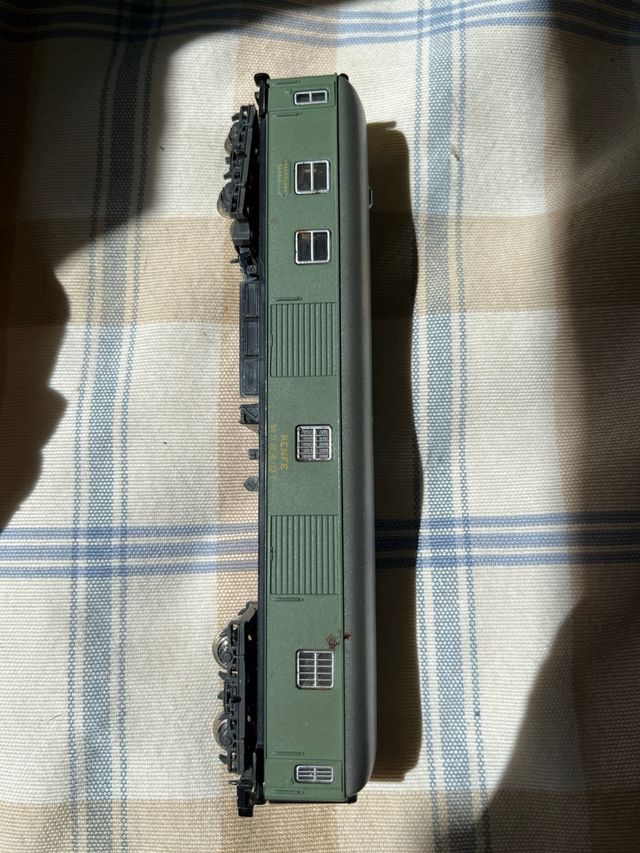 Vagón IBERTREN Renfe 5 vagones