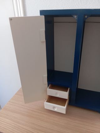 Armario Nancy vintage