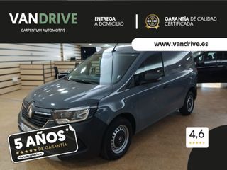 Renault Kangoo PROFES. 1.5 BLUE DCI 70KW ÁBR. SÉSAMO R 