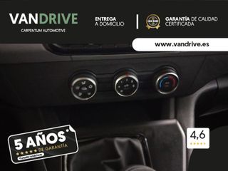 Renault Kangoo PROFES. 1.5 BLUE DCI 70KW ÁBR. SÉSAMO R 