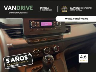 Renault Kangoo PROFES. 1.5 BLUE DCI 70KW ÁBR. SÉSAMO R 