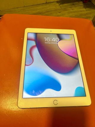 iPad Air 2 128GB - Blanco/Plata