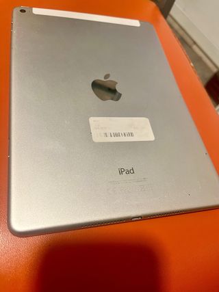 iPad Air 2 128GB - Blanco/Plata