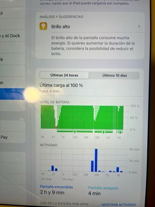 iPad Air 2 128GB - Blanco/Plata