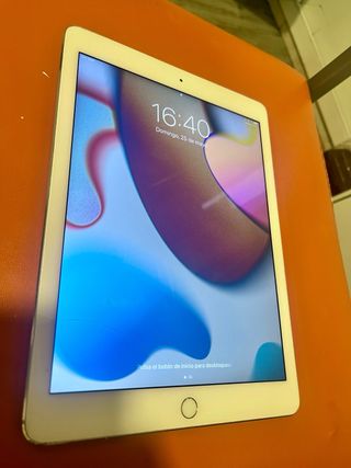 iPad Air 2 128GB - Blanco/Plata