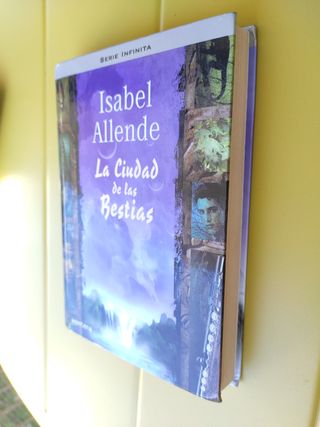 La ciudad de las bestias (serie infinita) (Span...