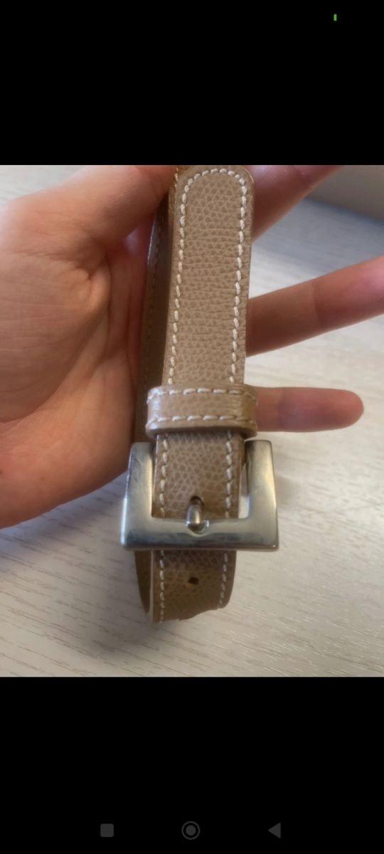 Bolso Beige Acosta Massimo Dutti