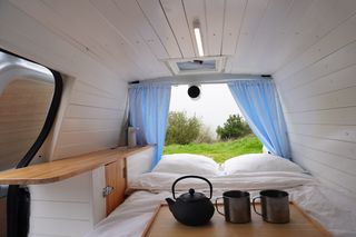 Alquiler de camper