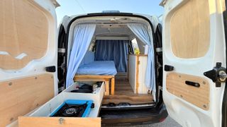 Alquiler de camper