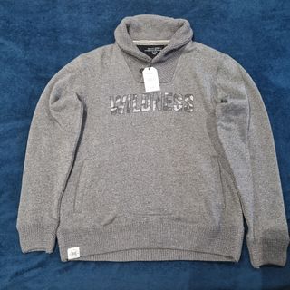 Jersey Sudadera Easy Wear gris - Talla 4L