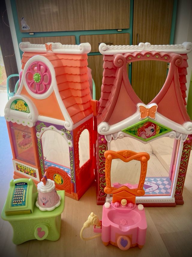 My Little Pony: Salon de Fiestas (2002)