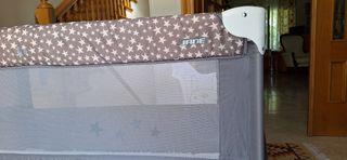 Cuna viaje Jané - Plegable, ligera