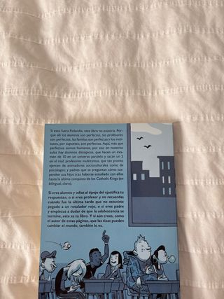 Dilo en voz alta y nos reímos todos