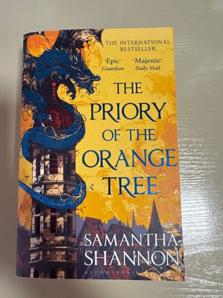 The Priory of the Orange Tree