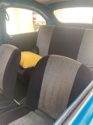 SEAT 600 E 1970