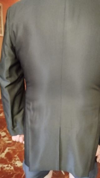 Traje Marron CARAMELO - Talla 54