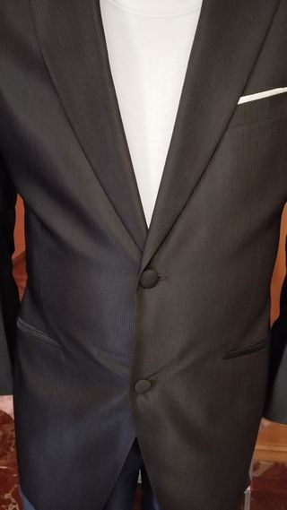Traje Marron CARAMELO - Talla 54
