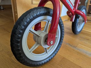 Chicco Red Bullet - Bicicleta sin pedales