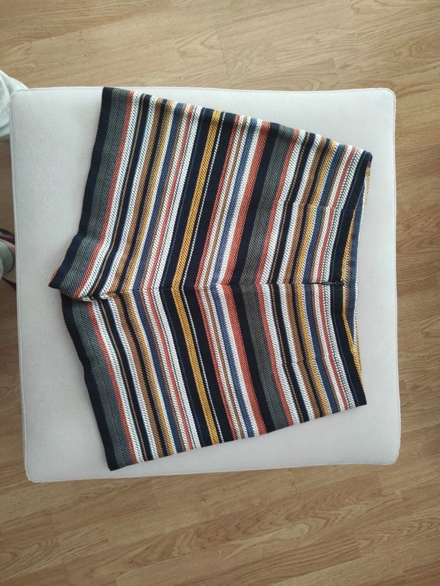 Falda pantalón Zara multicolor XS