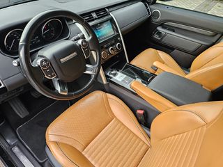 Land Rover Discovery 2017
