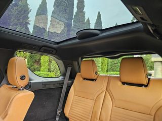 Land Rover Discovery 2017