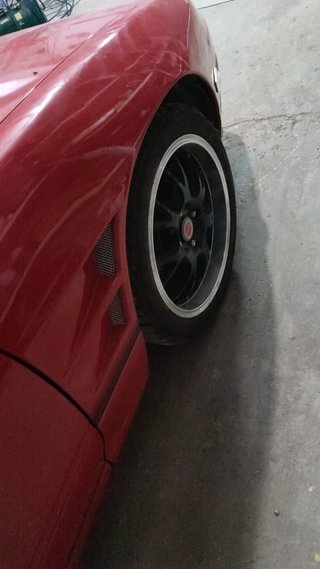 Nissan 200 SX 1992