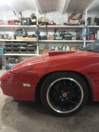 Nissan 200 SX 1992