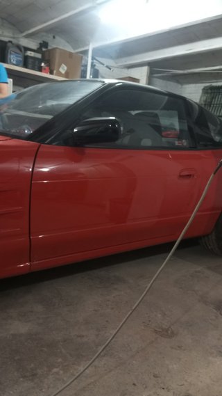 Nissan 200 SX 1992