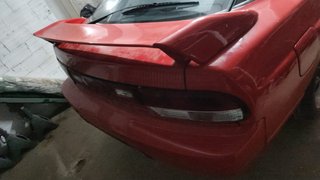 Nissan 200 SX 1992