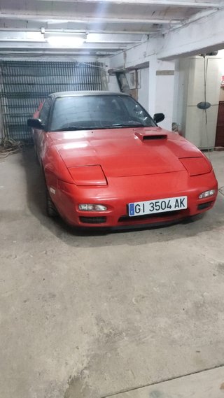 Nissan 200 SX 1992