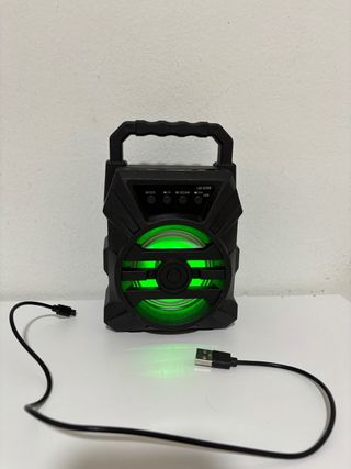 Altavoz Bluetooth Portátil LM-0399