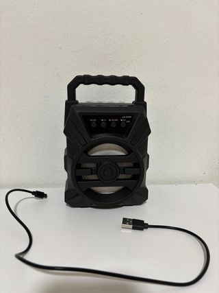 Altavoz Bluetooth Portátil LM-0399