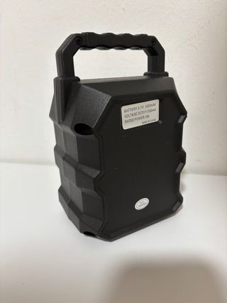 Altavoz Bluetooth Portátil LM-0399