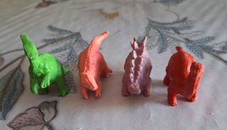 Figura pvc dinosaurio safari limited precio unidad