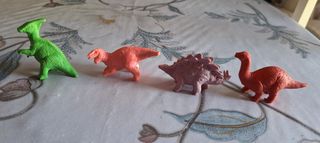 Figura pvc dinosaurio safari limited precio unidad