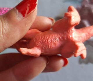 Figura pvc dinosaurio safari limited precio unidad