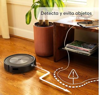 Robot aspiradora iRobot Roomba Combo j5+