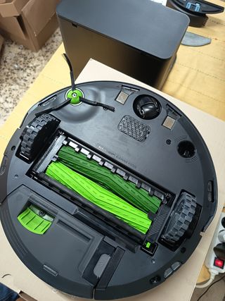 Robot aspiradora iRobot Roomba Combo j5+