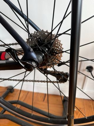 Bicicleta Carretera Trek Domane SL5