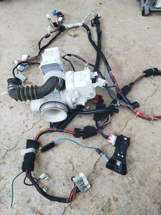 Repuestos lavadora Samsung