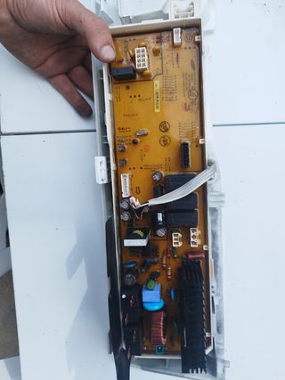 Repuestos lavadora Samsung