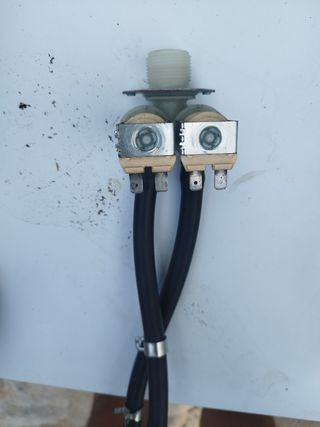 Repuestos lavadora Samsung