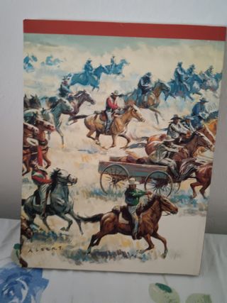 LE FRONTIERE DI CARTA PICCOLA STORIA DEL WESTERN A