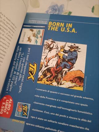 LE FRONTIERE DI CARTA PICCOLA STORIA DEL WESTERN A