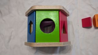 Juguete encajable formas bebé