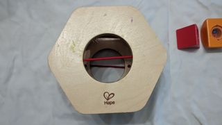 Juguete encajable formas bebé